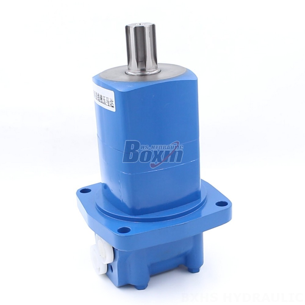 BM5 Cycloid Hydraulic Motors - Distributors Wanted Worldwide main image
